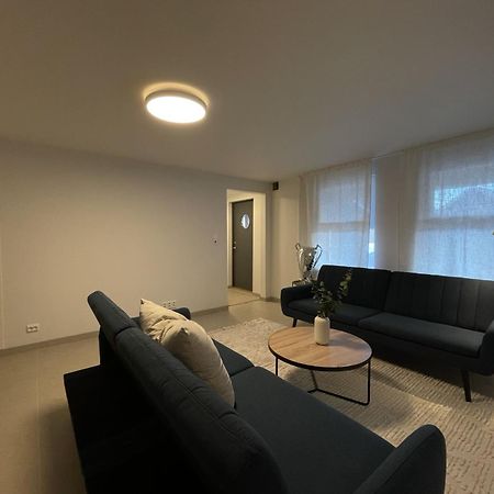 Central Leilighet I Kristiansand - Hellemyr ภายนอก รูปภาพ