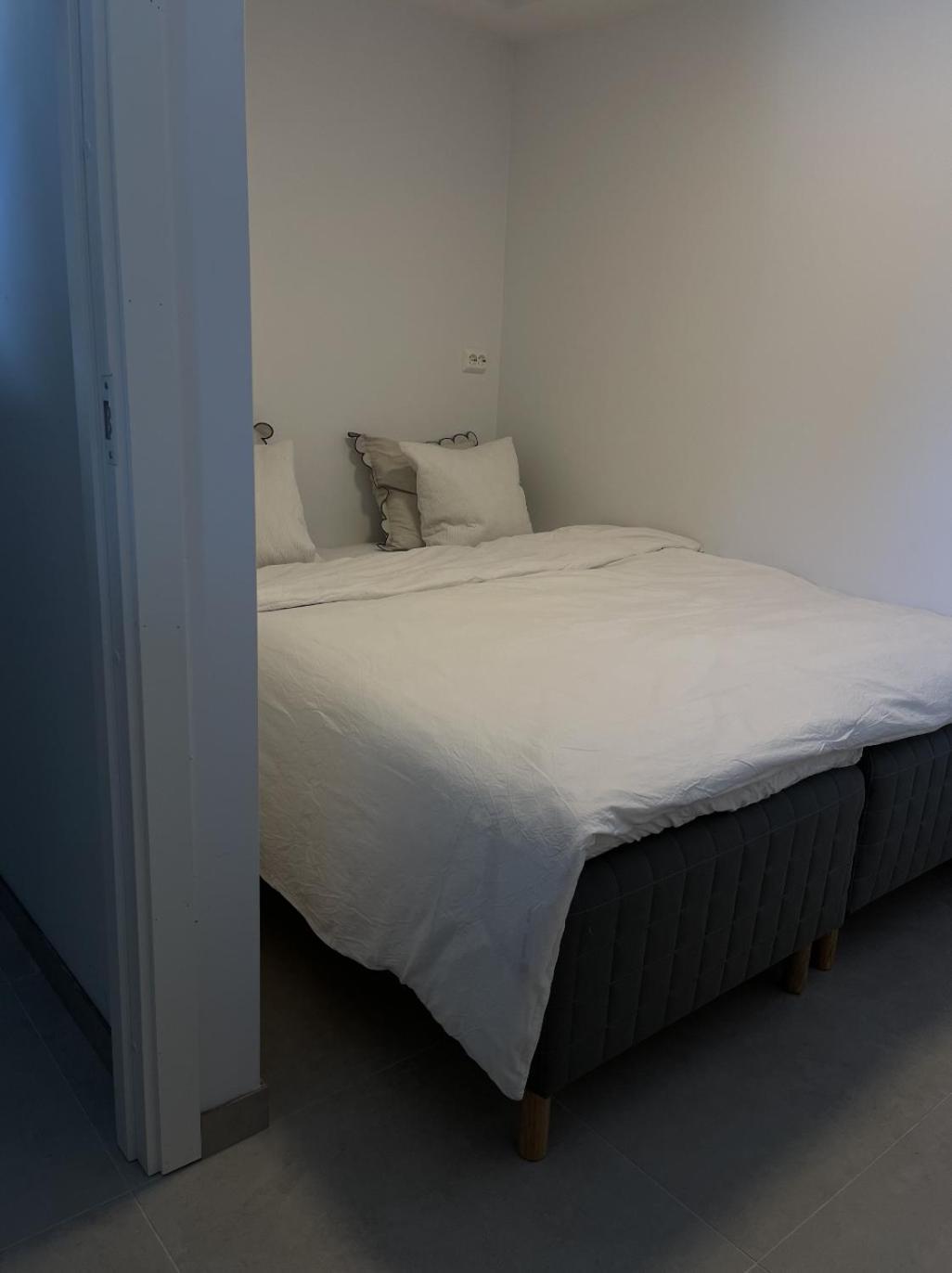 Central Leilighet I Kristiansand - Hellemyr ภายนอก รูปภาพ