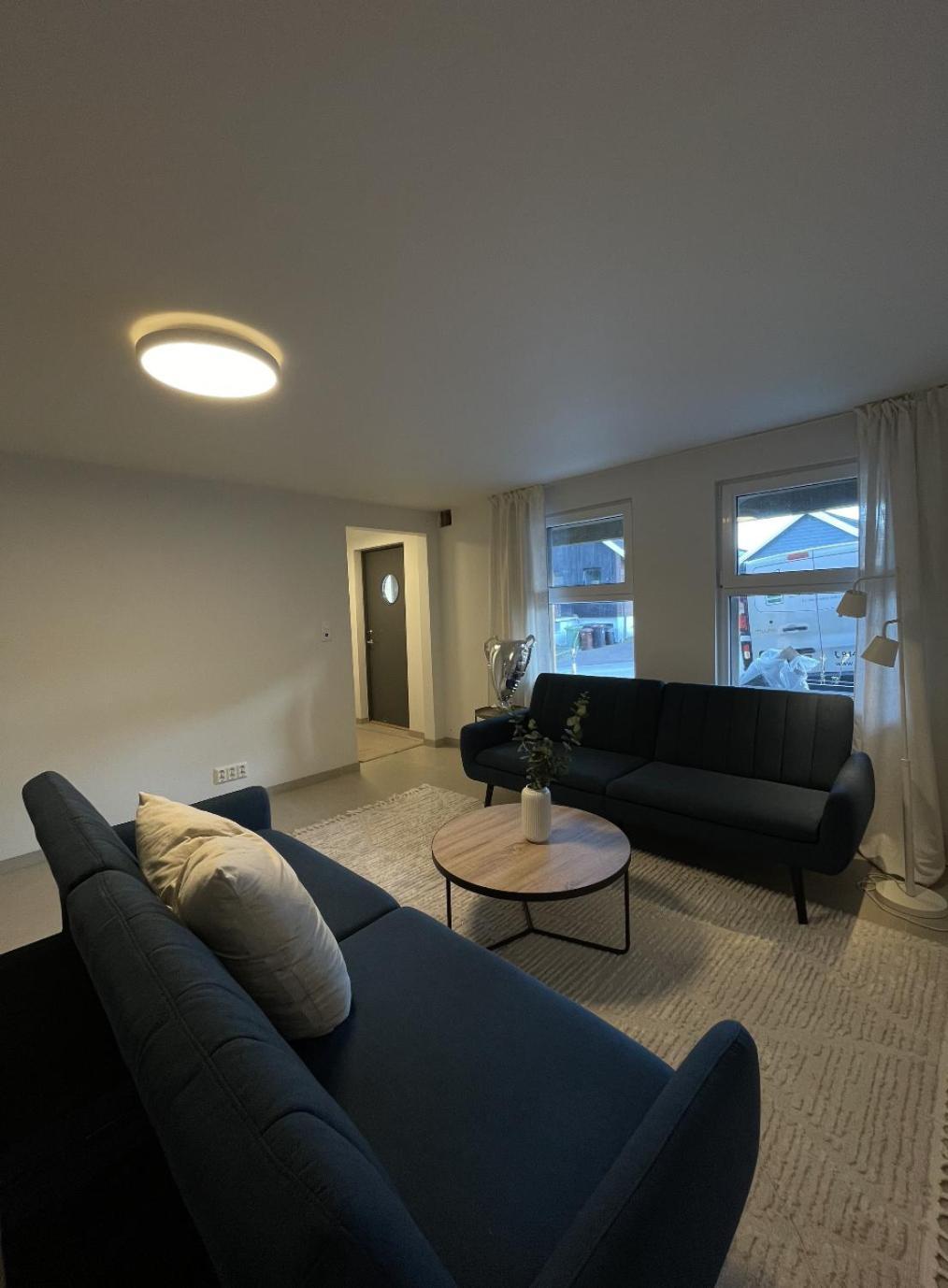 Central Leilighet I Kristiansand - Hellemyr ภายนอก รูปภาพ