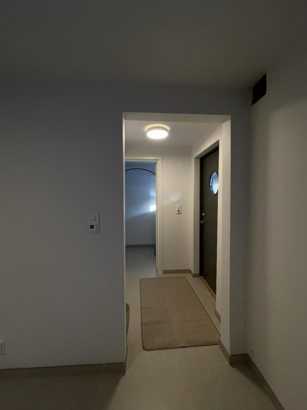 Central Leilighet I Kristiansand - Hellemyr ภายนอก รูปภาพ