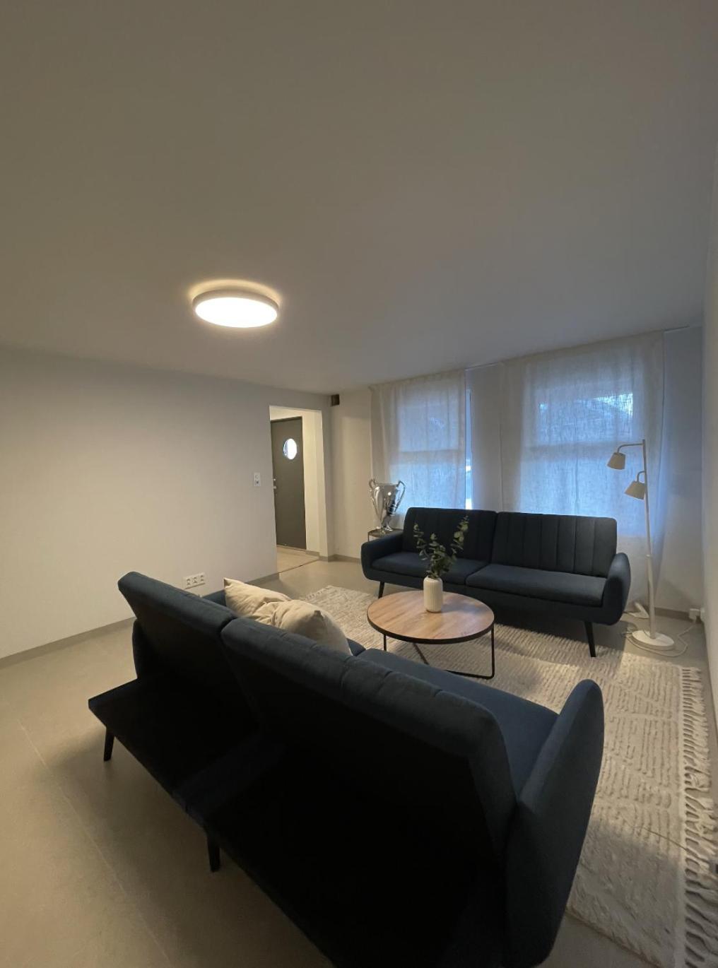 Central Leilighet I Kristiansand - Hellemyr ภายนอก รูปภาพ